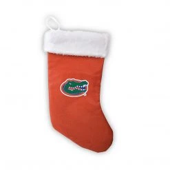 Zumer Sport Florida Gators 18" Basketball Christmas Stocking HOME & OFFICE