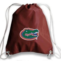 Zumer Popular Shop 33 Zumer Sport Florida Gators Football Drawstring Bag