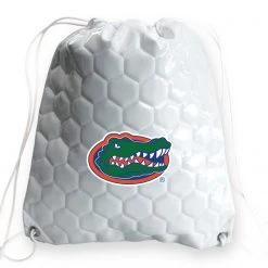 Zumer Sport BAGS Florida Gators Soccer Drawstring Bag