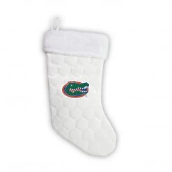 Zumer Sport HOME & OFFICE Florida Gators 18" Soccer Christmas Stocking