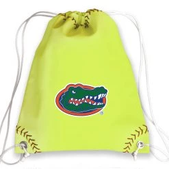 Zumer Sport Florida Gators Softball Drawstring Bag BAGS