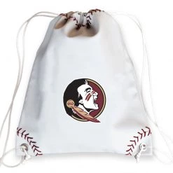 Zumer Sport BAGS Florida State Seminoles Baseball Drawstring Bag