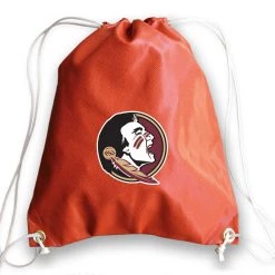 Zumer Sport Florida State Seminoles Basketball Drawstring Bag BAGS