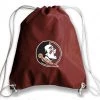 Zumer Sport Florida State Seminoles Football Drawstring Bag
