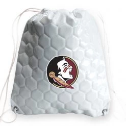 Zumer Sport Florida State Seminoles Soccer Drawstring Bag
