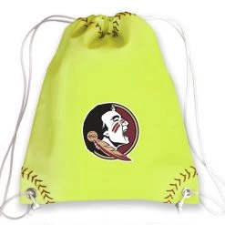 Zumer Sport BAGS Florida State Seminoles Softball Drawstring Bag