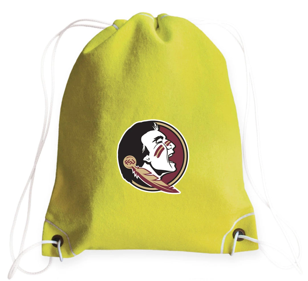 Zumer Sport Florida State Seminoles Tennis Drawstring Bag BAGS 1 Zumer Sport Florida State Seminoles Tennis Drawstring Bag BAGS