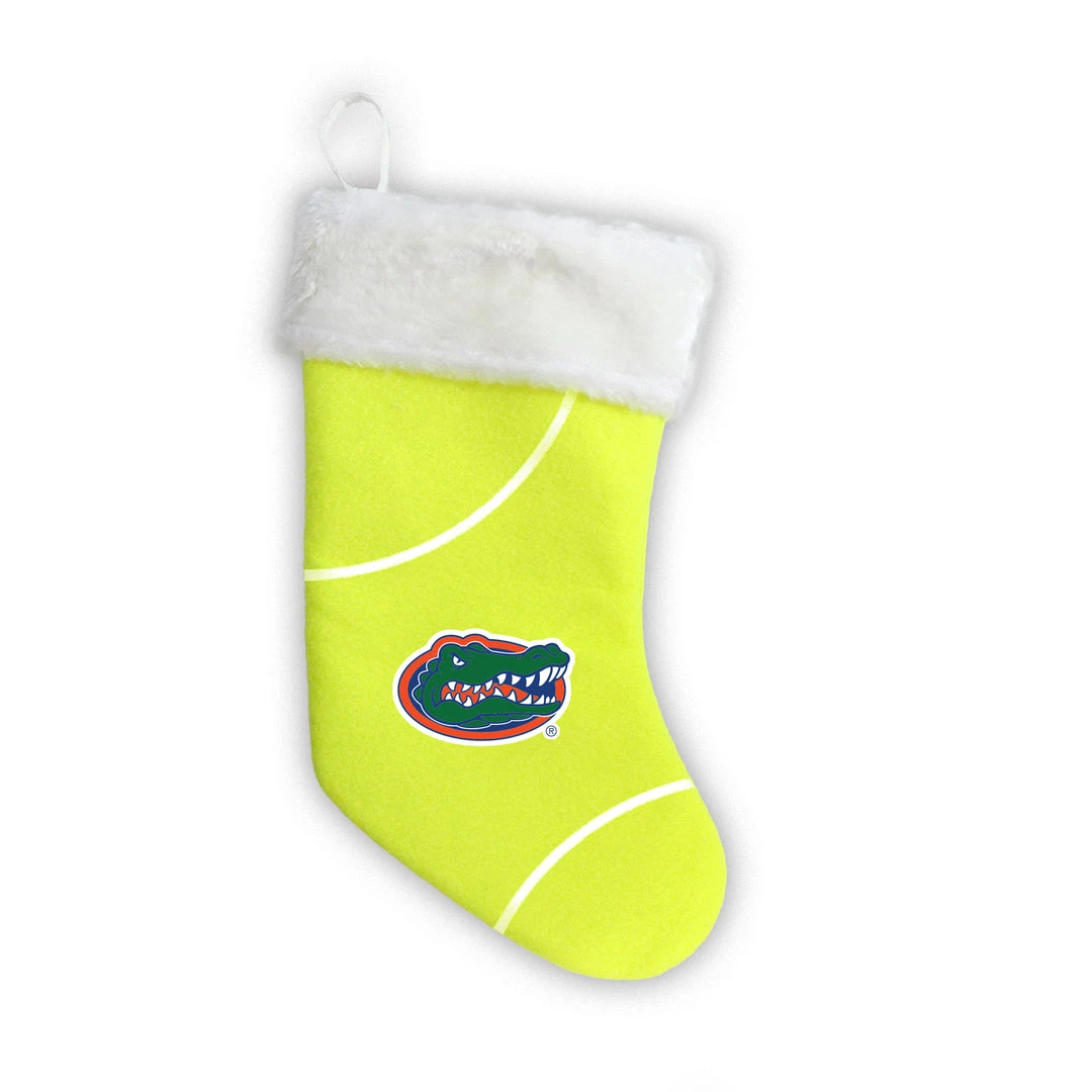 Zumer Sport Florida Gators 18" Tennis Christmas Stocking HOME & OFFICE 1 Zumer Sport Florida Gators 18" Tennis Christmas Stocking HOME & OFFICE