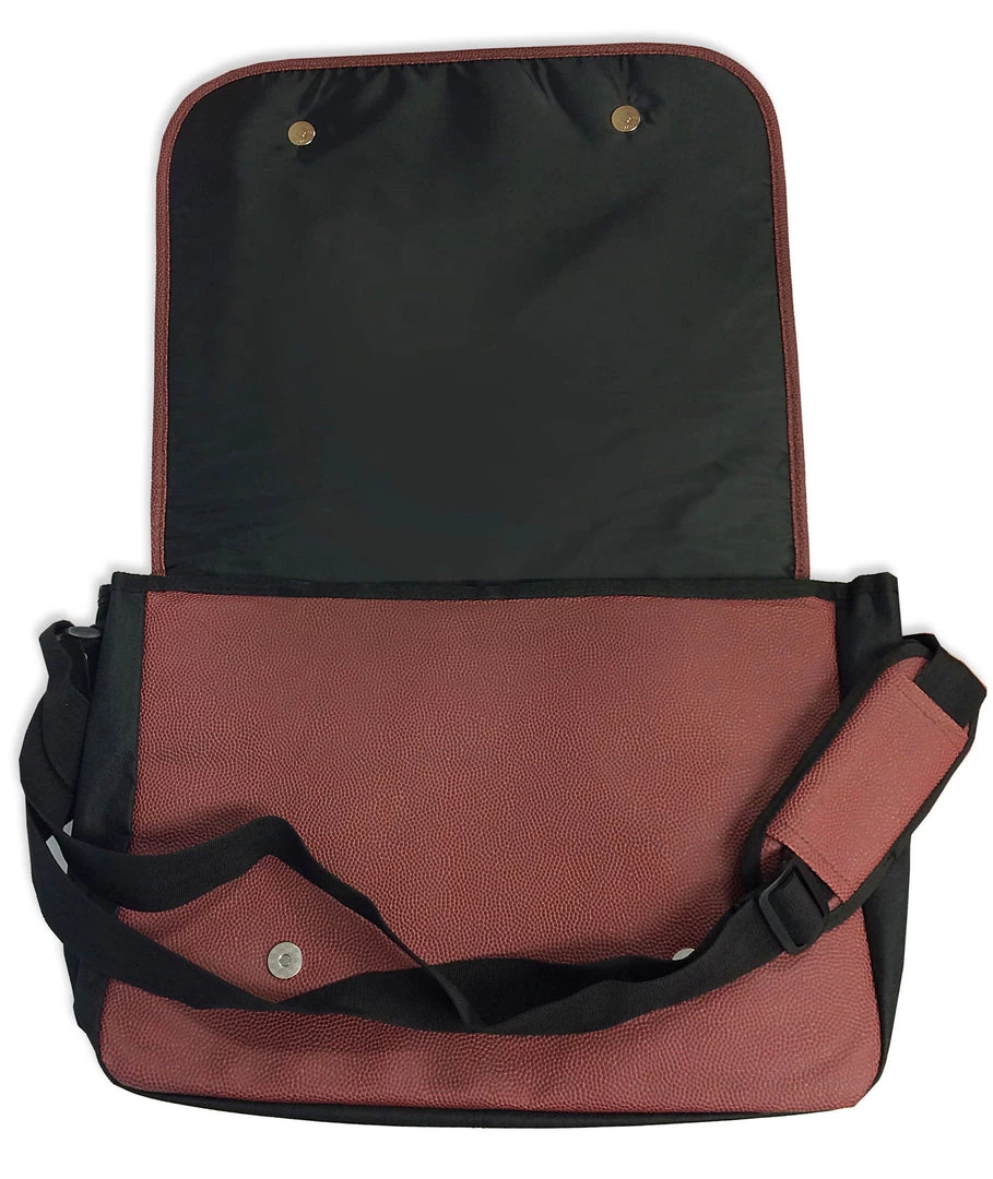 Zumer Sport South Carolina Gamecocks Football Messenger Bag BAGS 3 Zumer Sport South Carolina Gamecocks Football Messenger Bag BAGS