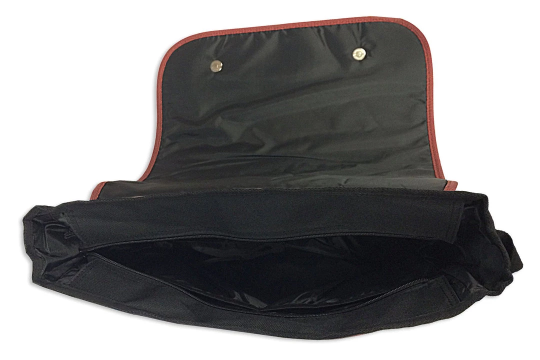 Zumer Sport Virginia Tech Hokies Football Messenger Bag BAGS 3 Zumer Sport Virginia Tech Hokies Football Messenger Bag BAGS