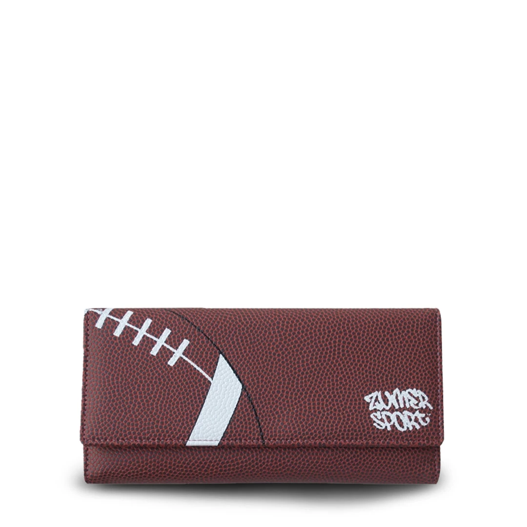 Zumer Sport Football Women's Wallet ACCESSORIES 1 Zumer Sport Football Women's Wallet ACCESSORIES