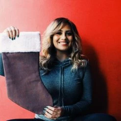 Zumer Sport Florida State Seminoles 18" Football Christmas Stocking HOME & OFFICE 7 Zumer Sport Florida State Seminoles 18