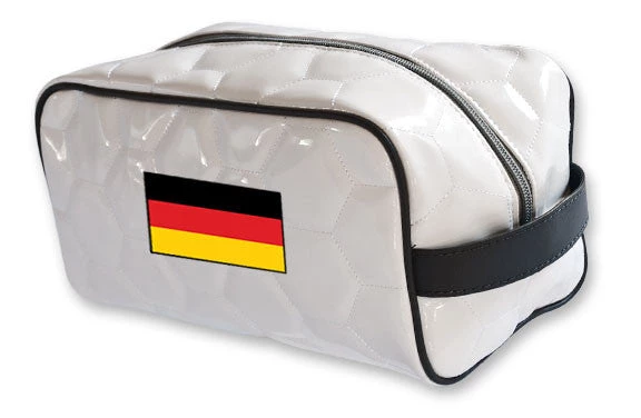 Zumer Sport Germany Soccer Toiletry Bag 1 Zumer Sport Germany Soccer Toiletry Bag