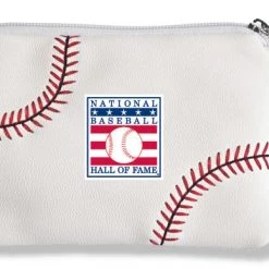 Zumer Sport Hall Of Fame Baseball Coin Purse