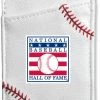 Zumer Sport ACCESSORIES Hall Of Fame Baseball Money Clip