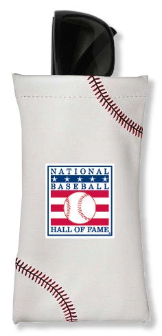 Zumer Sport Hall Of Fame Baseball Sunglass Pouch ACCESSORIES 1 Zumer Sport Hall Of Fame Baseball Sunglass Pouch ACCESSORIES