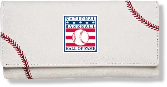 Zumer Sport Hall Of Fame Baseball Women's Wallet 1 Zumer Sport Hall Of Fame Baseball Women's Wallet