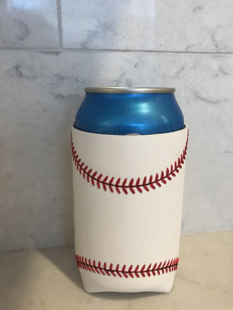 Zumer Sport Can Coolers Baseball Can Cooler 2 Zumer Sport Can Coolers Baseball Can Cooler