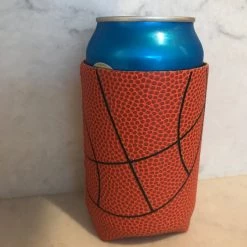 Zumer Sport Can Coolers Basketball Can Cooler