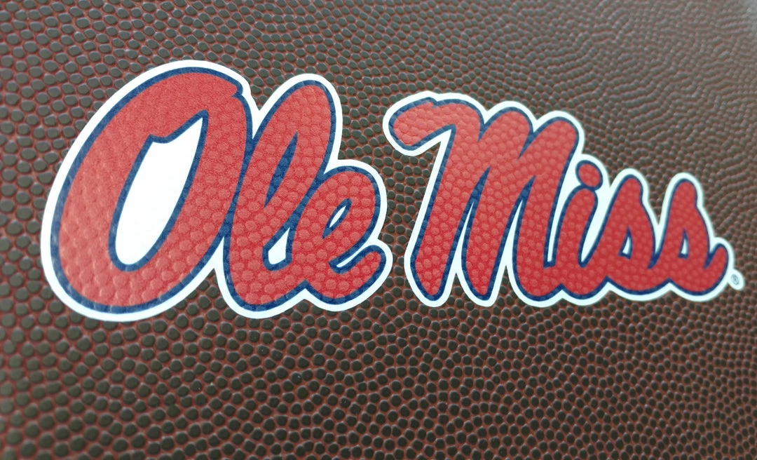 Zumer Sport Ole Miss Rebels Football Backpack BAGS 2 Zumer Sport Ole Miss Rebels Football Backpack BAGS