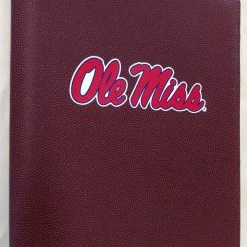 Zumer Sport Portfolios Ole Miss Rebels Football Portfolio