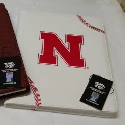 Zumer Sport Portfolios Nebraska Cornhuskers Baseball Portfolio