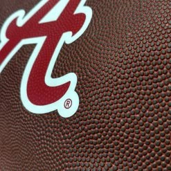 Zumer Sport Alabama Crimson Tide Football Duffel Bag BAGS