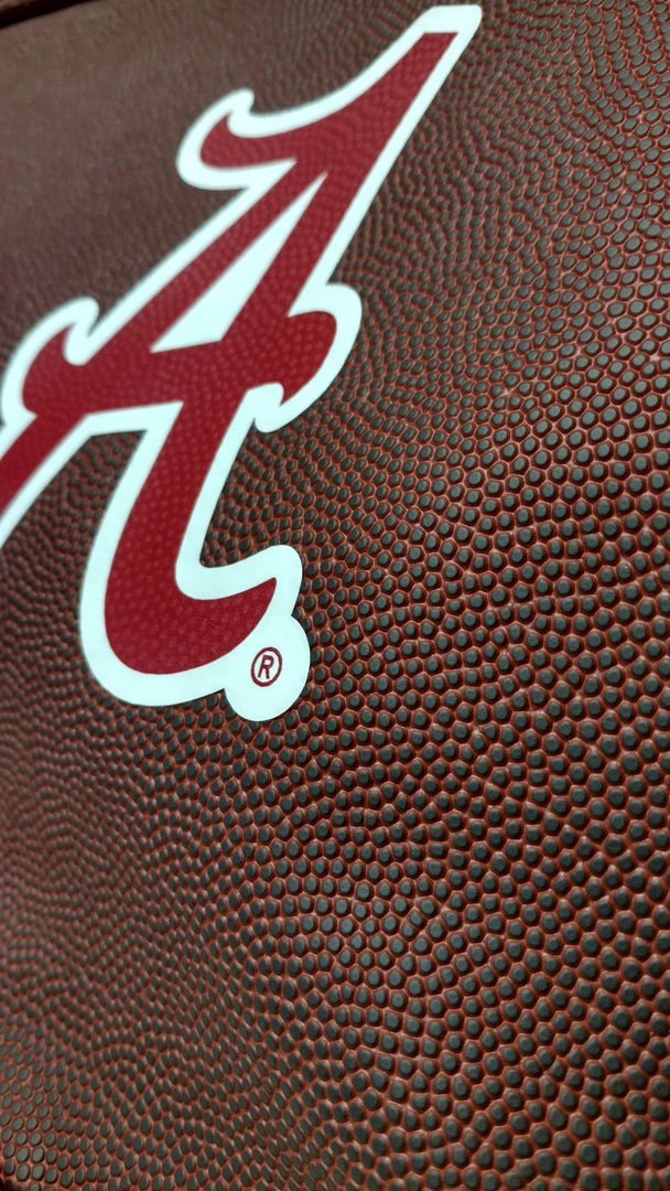 Zumer Sport Alabama Crimson Tide Football Messenger Bag BAGS 2 Zumer Sport Alabama Crimson Tide Football Messenger Bag BAGS