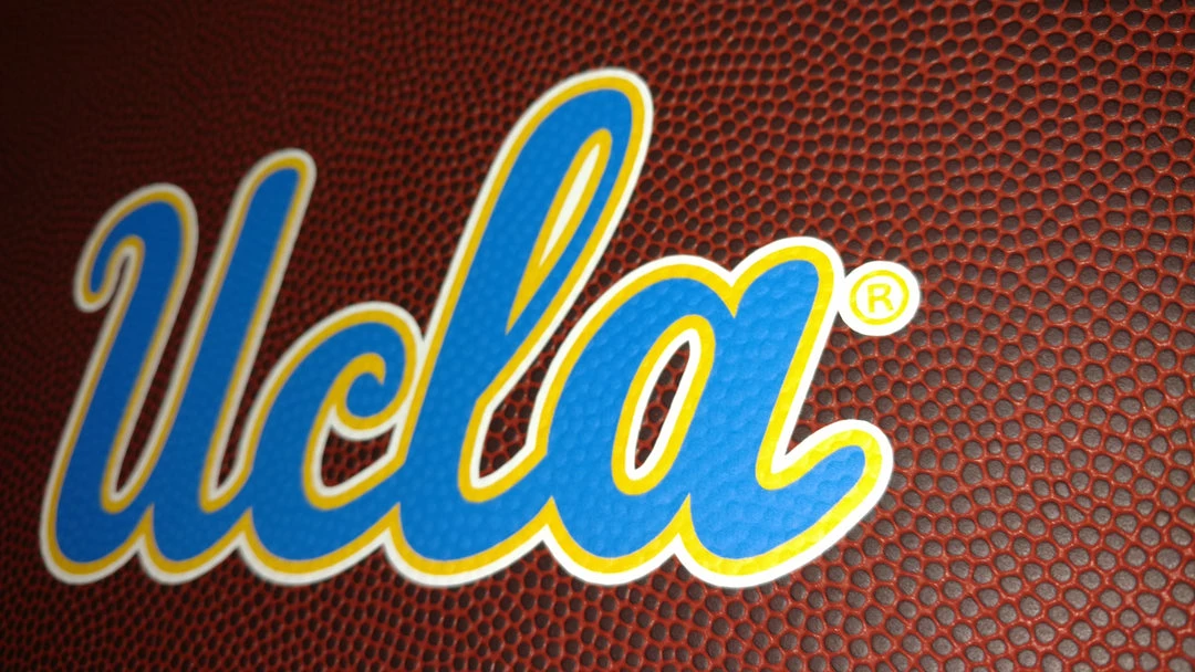 Zumer Sport UCLA Bruins Football Drawstring Bag BAGS 2 Zumer Sport UCLA Bruins Football Drawstring Bag BAGS