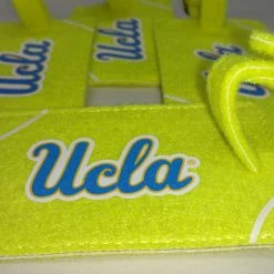Zumer Sport UCLA Bruins Tennis Luggage Tag Luggage Tags