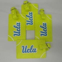 Zumer Sport UCLA Bruins Tennis Luggage Tag Luggage Tags 5 Zumer Sport UCLA Bruins Tennis Luggage Tag Luggage Tags