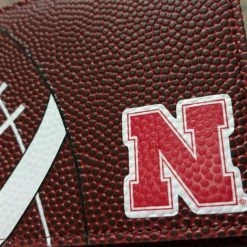 Zumer Sport Nebraska Cornhuskers Football Men's Wallet Men's Wallets