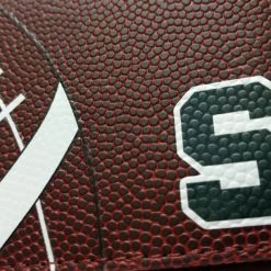 Zumer Sport Men's Wallets Michigan State Spartans Football Men's Wallet