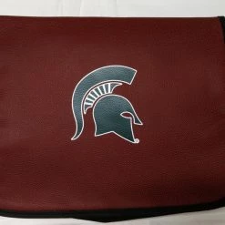 Zumer Sport Michigan State Spartans Football Messenger Bag BAGS