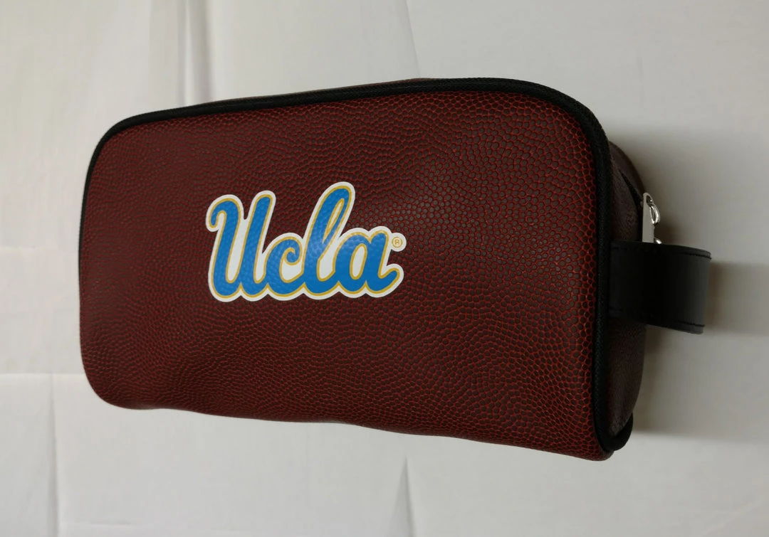 Zumer Sport UCLA Bruins Football Toiletry Bag Toiletry Bags 2 Zumer Sport UCLA Bruins Football Toiletry Bag Toiletry Bags