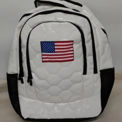 Zumer Sport USA Soccer Backpack