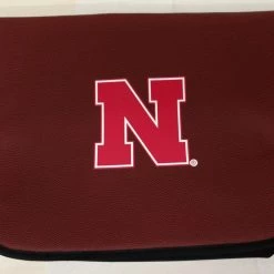 Zumer Sport BAGS Nebraska Cornhuskers Football Messenger Bag