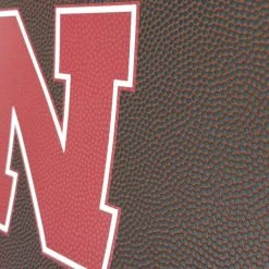 Zumer Sport BAGS Nebraska Cornhuskers Football Messenger Bag