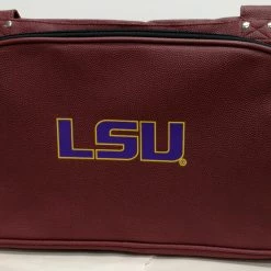 Zumer Sport LSU Tigers Football Duffel Bag BAGS