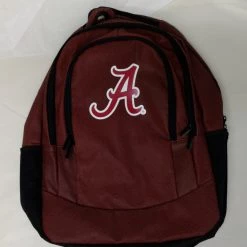 Zumer Sport Alabama Crimson Tide Football Backpack