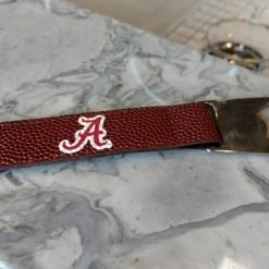 Zumer Sport Bottle Openers Alabama Crimson Tide Football Bottle Opener