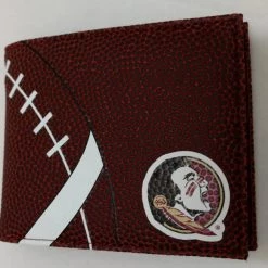 Zumer Sport Florida State Seminoles Football Men's Wallet Men's Wallets