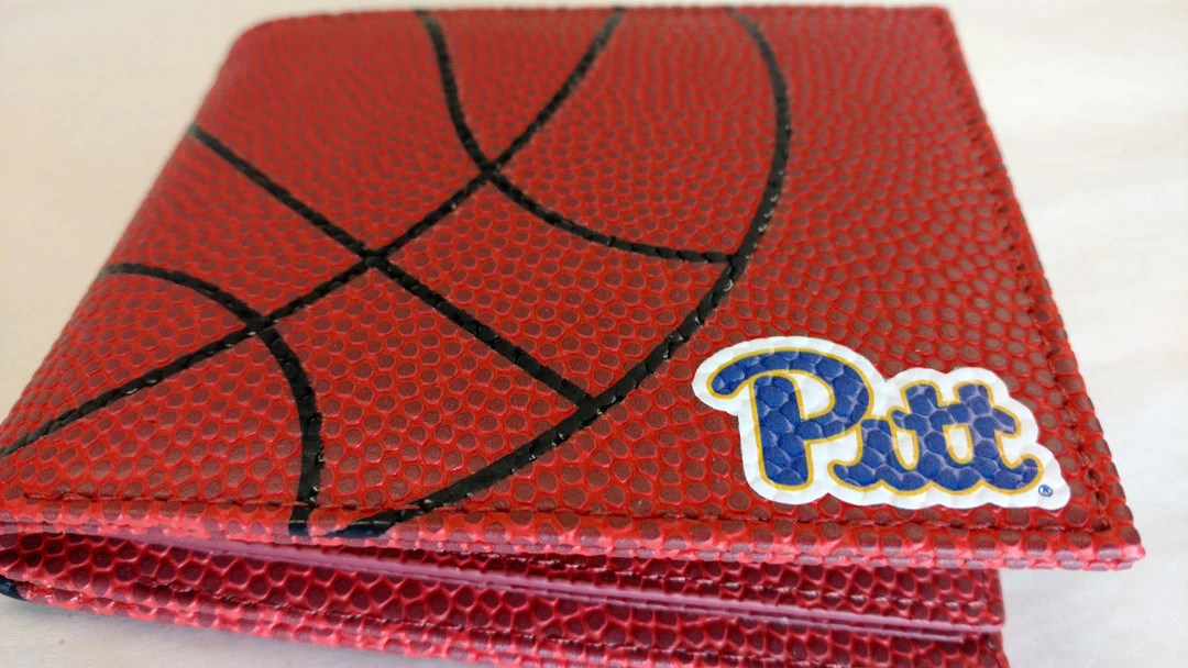 Zumer Sport Pitt Panthers Basketball Men's Wallet Men's Wallets 4 Zumer Sport Pitt Panthers Basketball Men's Wallet Men's Wallets