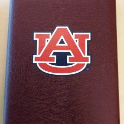 Zumer Sport Auburn Tigers Football Portfolio