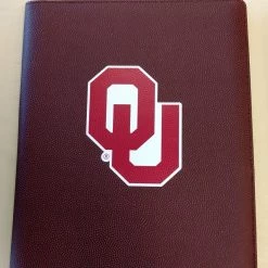 Zumer Sport Portfolios Oklahoma Sooners Football Portfolio