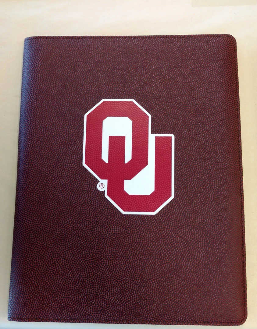 Zumer Sport Portfolios Oklahoma Sooners Football Portfolio 2 Zumer Sport Portfolios Oklahoma Sooners Football Portfolio