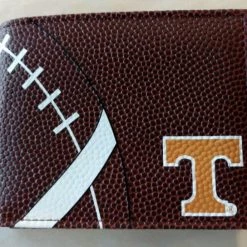 Zumer Sport Men's Wallets Tennessee Volunteers Football Men's Wallet