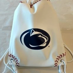Zumer Sport BAGS Penn State Nittany Lions Baseball Drawstring Bag
