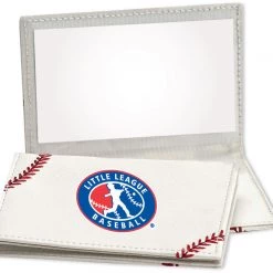 Zumer Sport Little League Baseball Business Card Holder HOME & OFFICE