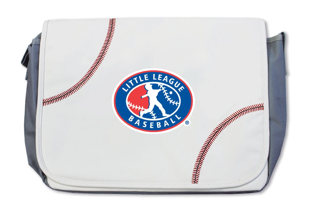 Zumer Sport Little League Baseball Messenger Bag 1 Zumer Sport Little League Baseball Messenger Bag